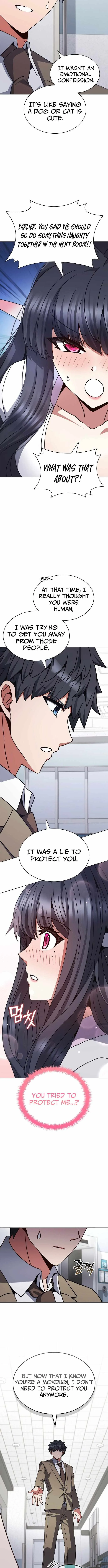 Part-Time Grim Reaper Chapter 32 page 12
