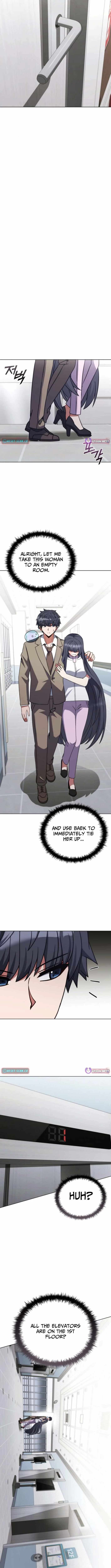 Part-Time Grim Reaper Chapter 31 page 18