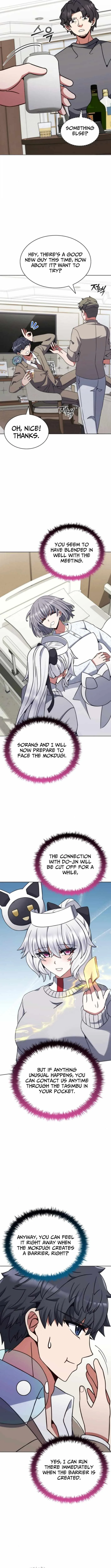 Part-Time Grim Reaper Chapter 31 page 11