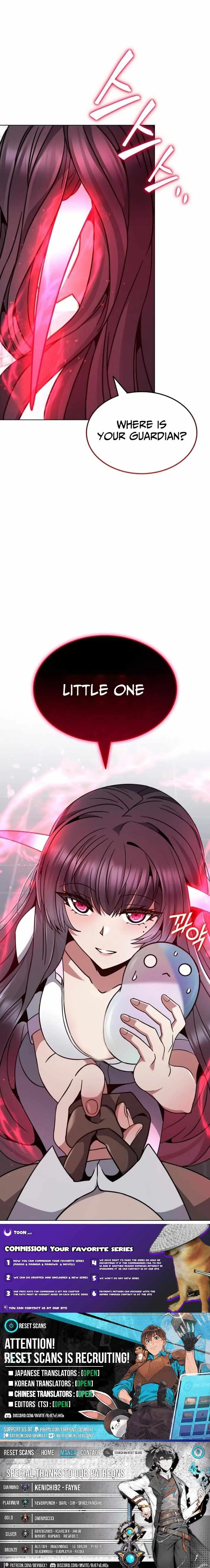 Part-Time Grim Reaper Chapter 31 page 20