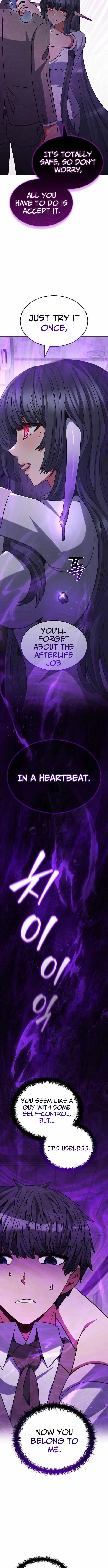 Part-Time Grim Reaper Chapter 32 page 8