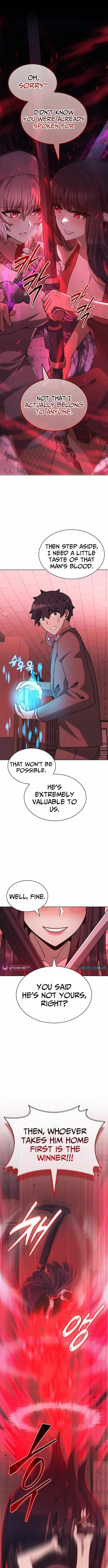Part-Time Grim Reaper Chapter 32 page 16