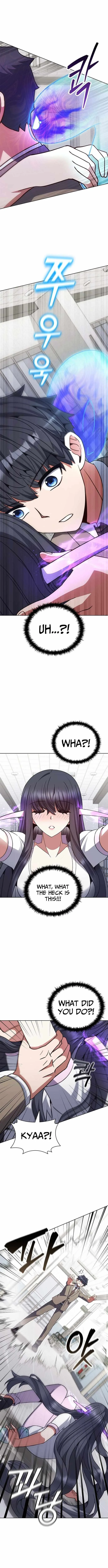 Part-Time Grim Reaper Chapter 32 page 10