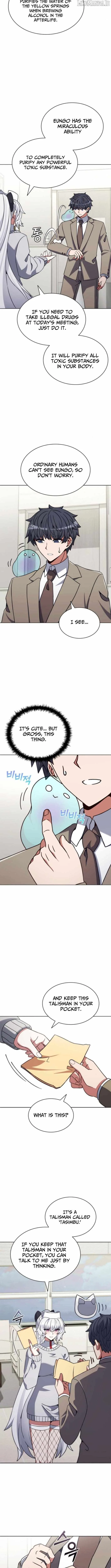 Part-Time Grim Reaper Chapter 30 page 14