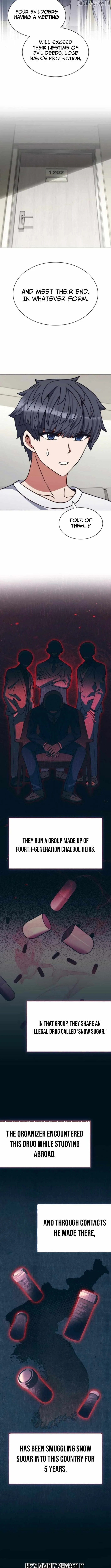 Part-Time Grim Reaper Chapter 30 page 5