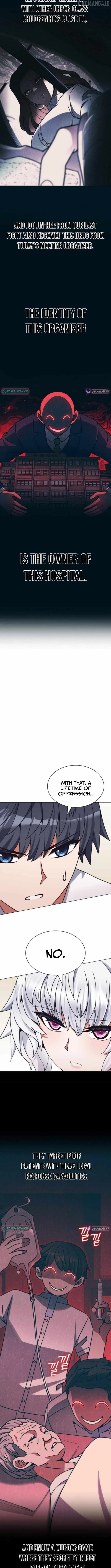 Part-Time Grim Reaper Chapter 30 page 6