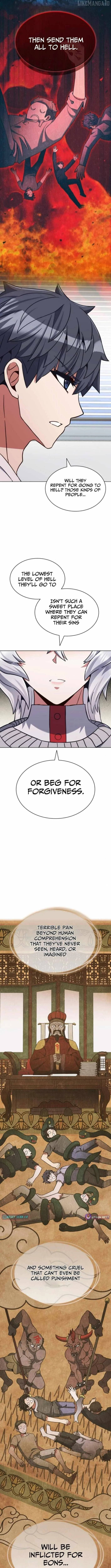 Part-Time Grim Reaper Chapter 30 page 9