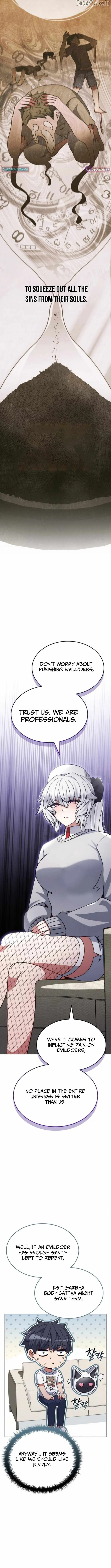 Part-Time Grim Reaper Chapter 30 page 10