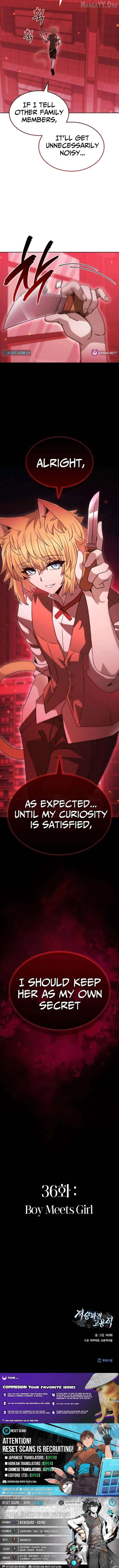 Part-Time Grim Reaper Chapter 36 page 15