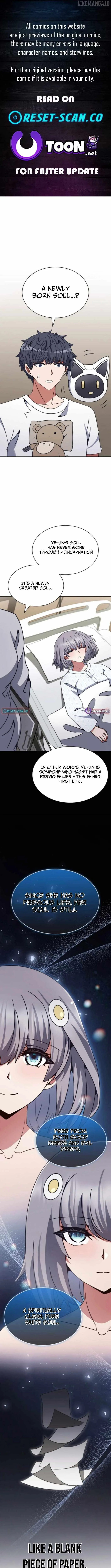 Part-Time Grim Reaper Chapter 30 page 2