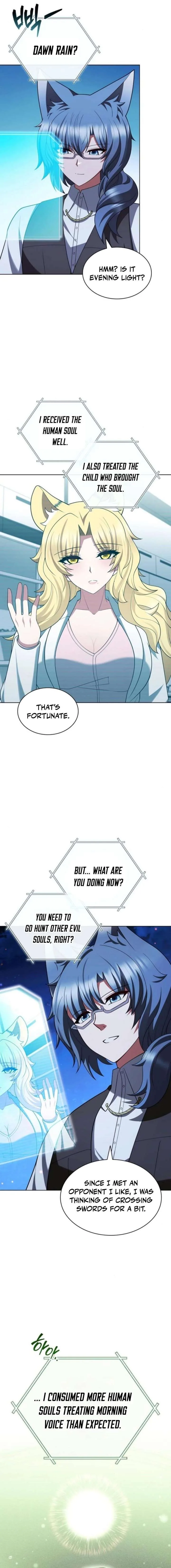Part-Time Grim Reaper Chapter 39 page 9