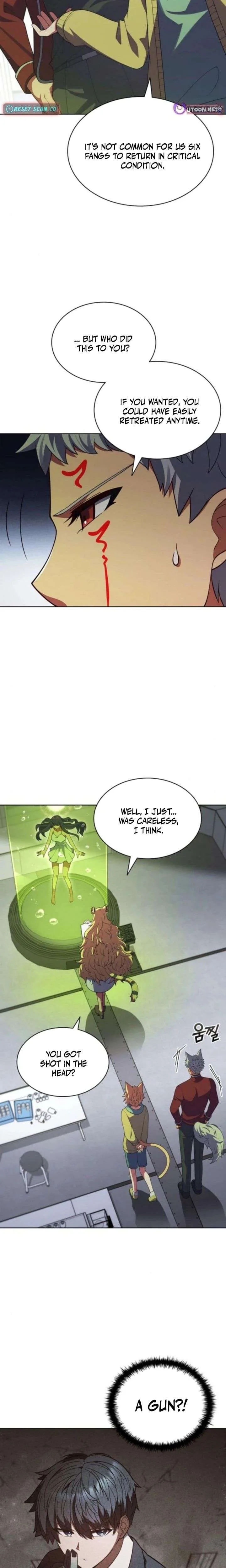 Part-Time Grim Reaper Chapter 38 page 6