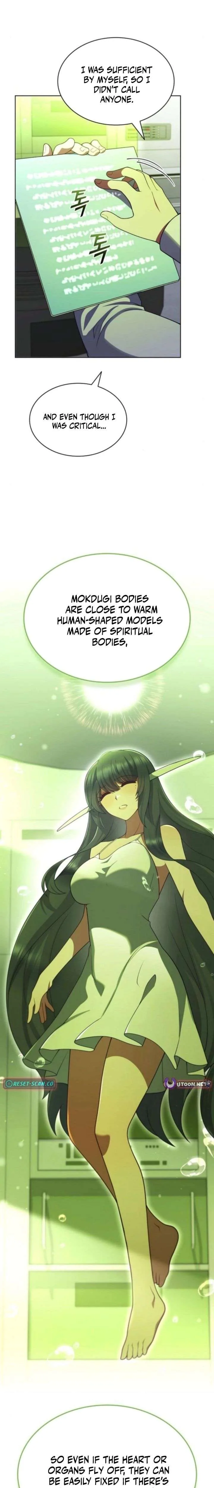 Part-Time Grim Reaper Chapter 38 page 4