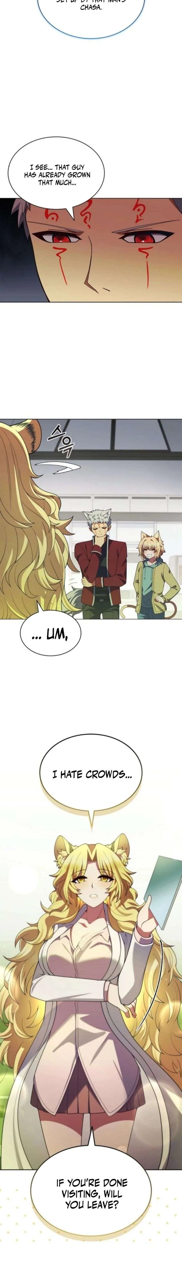 Part-Time Grim Reaper Chapter 38 page 8