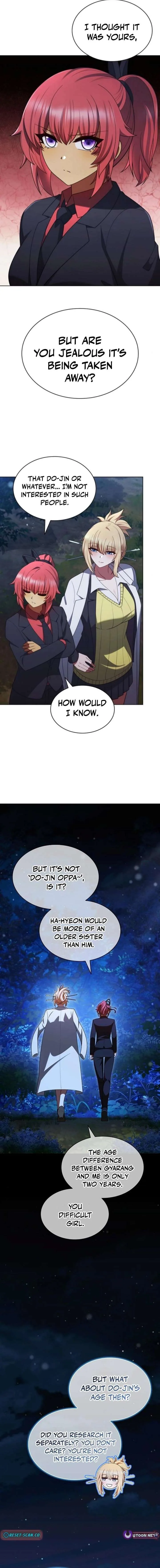 Part-Time Grim Reaper Chapter 39 page 21