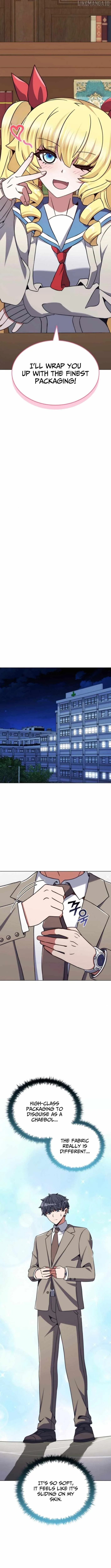 Part-Time Grim Reaper Chapter 30 page 12