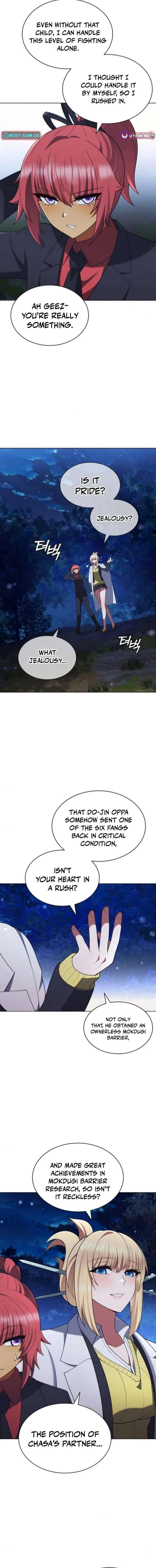 Part-Time Grim Reaper Chapter 39 page 20