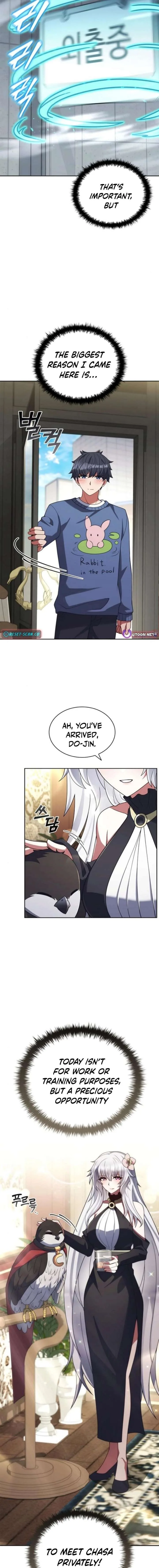 Part-Time Grim Reaper Chapter 40 page 8