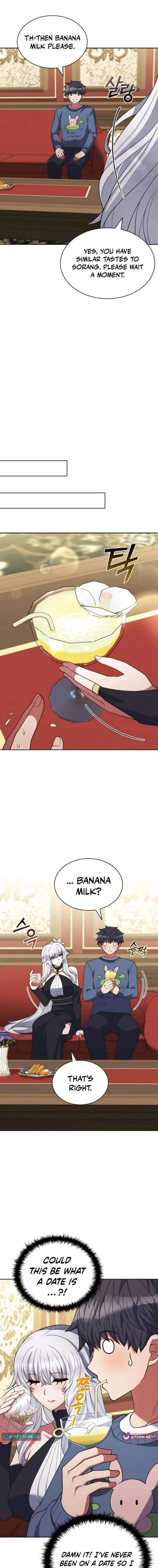 Part-Time Grim Reaper Chapter 40 page 10