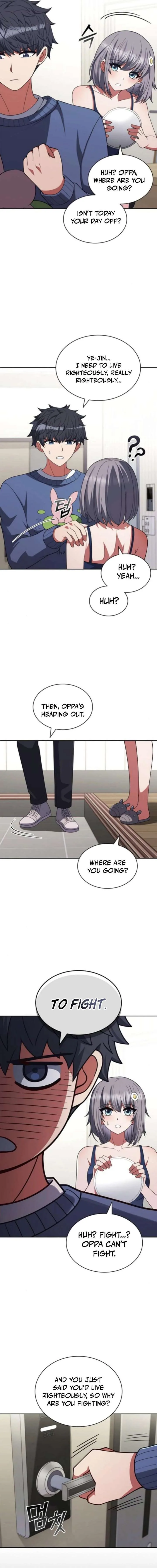 Part-Time Grim Reaper Chapter 40 page 3