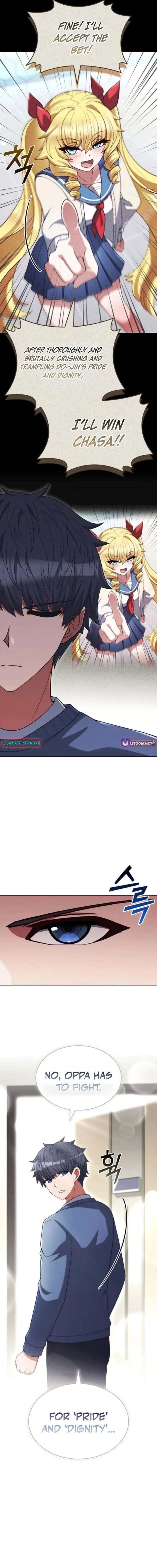 Part-Time Grim Reaper Chapter 40 page 5