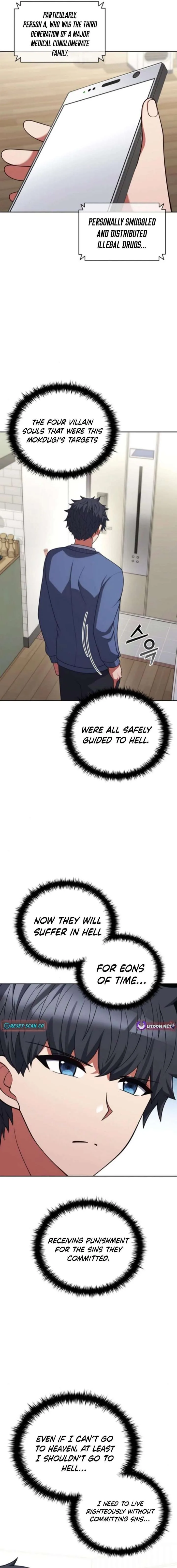 Part-Time Grim Reaper Chapter 40 page 2