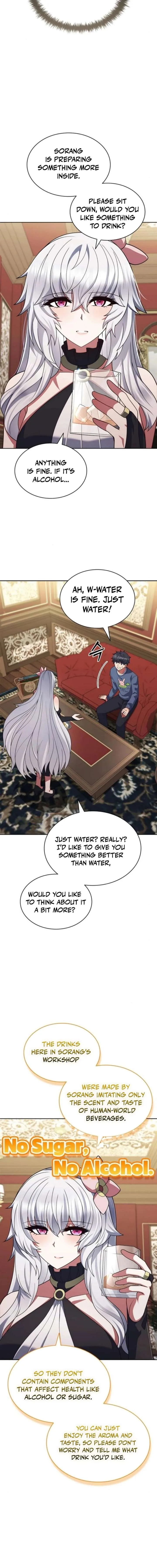 Part-Time Grim Reaper Chapter 40 page 9