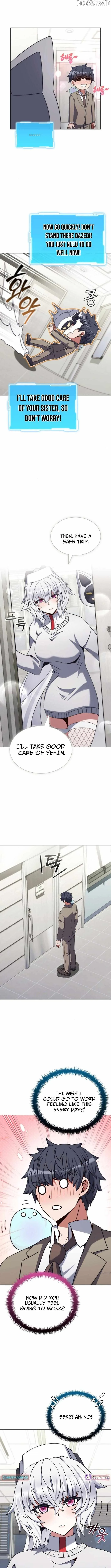 Part-Time Grim Reaper Chapter 30 page 16