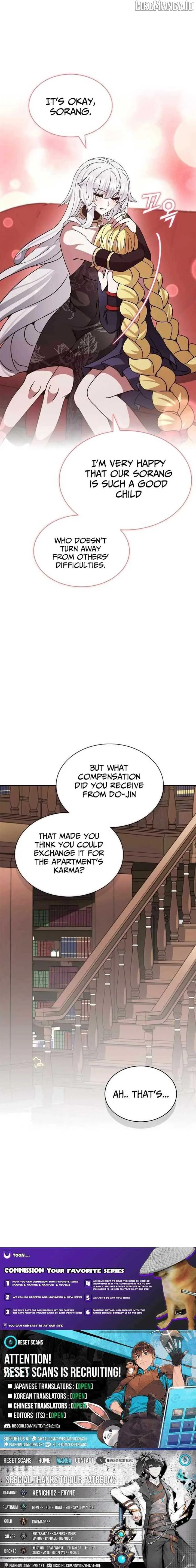 Part-Time Grim Reaper Chapter 28 page 18