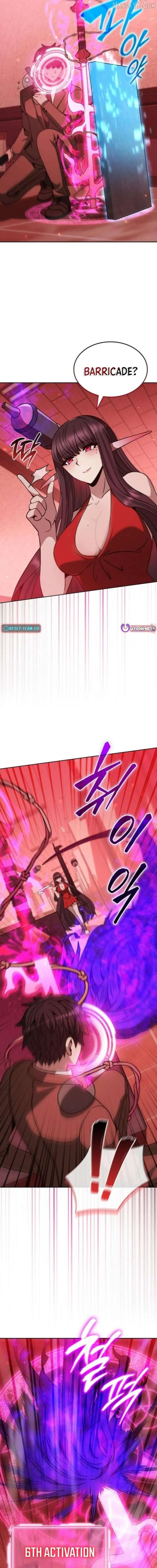 Part-Time Grim Reaper Chapter 35 page 13