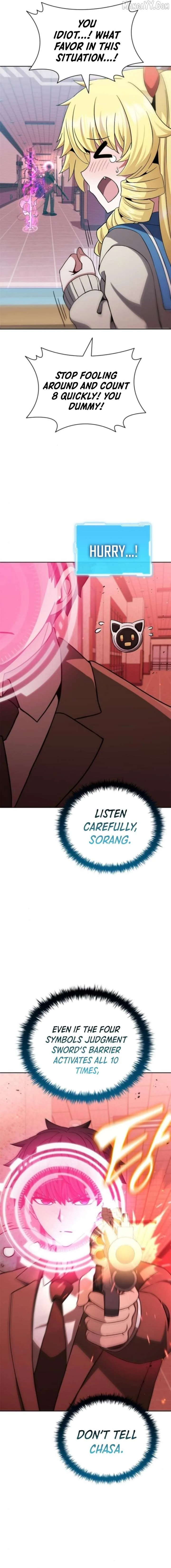 Part-Time Grim Reaper Chapter 35 page 10