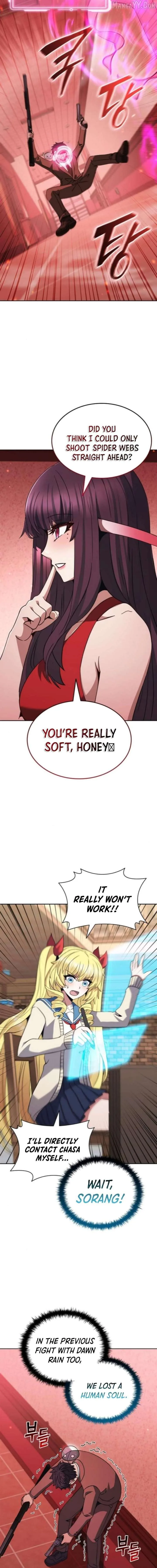 Part-Time Grim Reaper Chapter 35 page 14