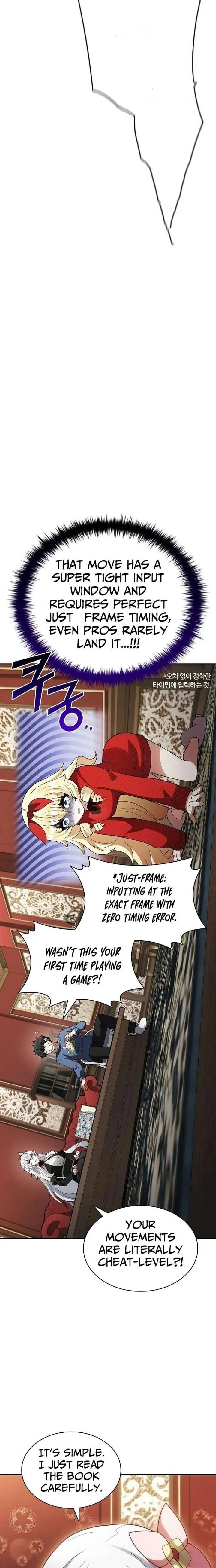 Part-Time Grim Reaper Chapter 41 page 21