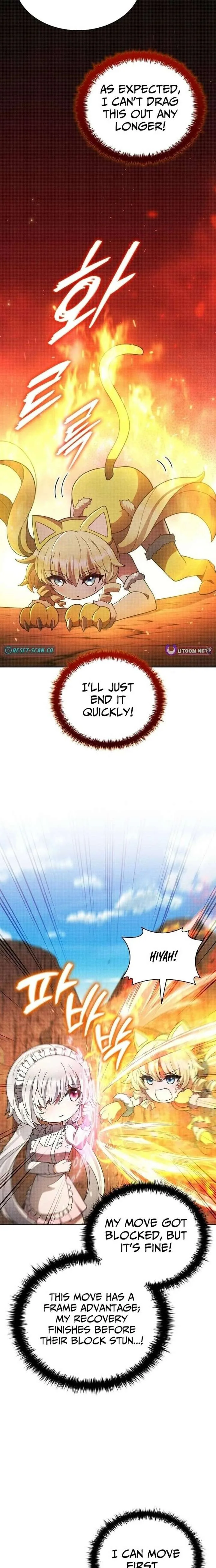 Part-Time Grim Reaper Chapter 41 page 18