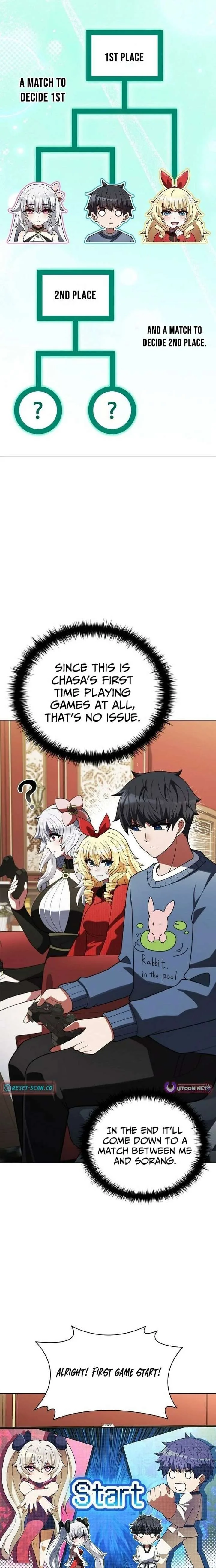 Part-Time Grim Reaper Chapter 41 page 4