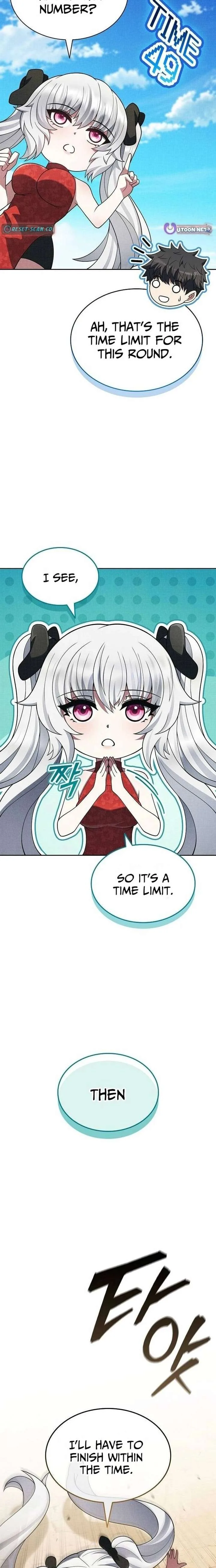 Part-Time Grim Reaper Chapter 41 page 9