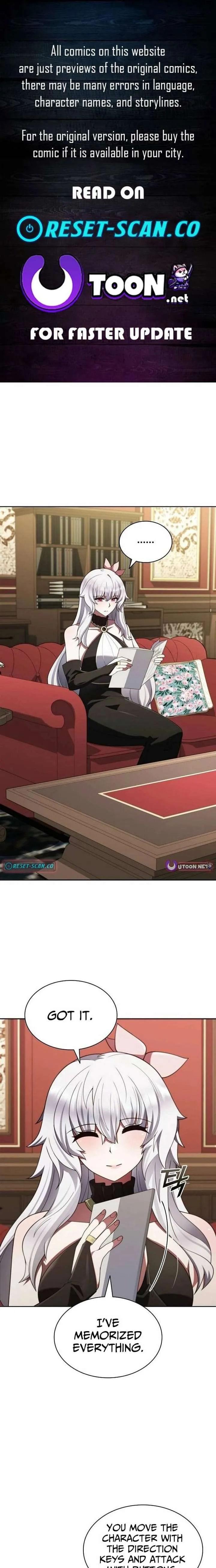 Part-Time Grim Reaper Chapter 41 page 1