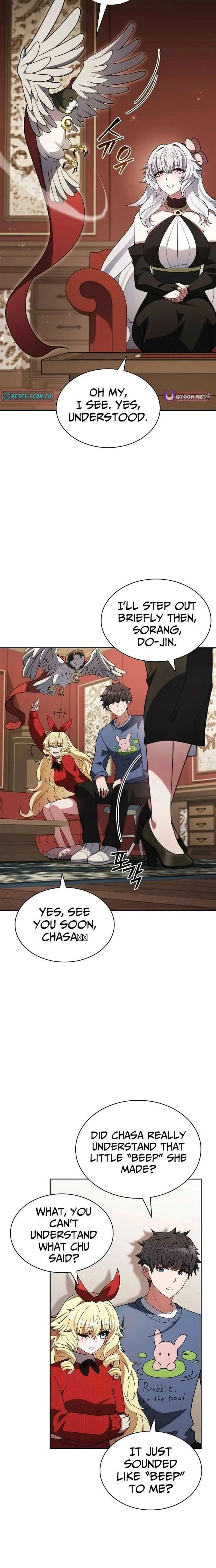 Part-Time Grim Reaper Chapter 41 page 23