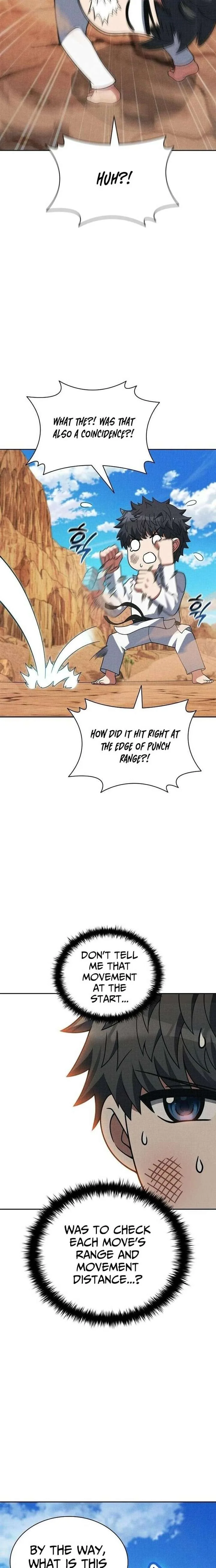 Part-Time Grim Reaper Chapter 41 page 8