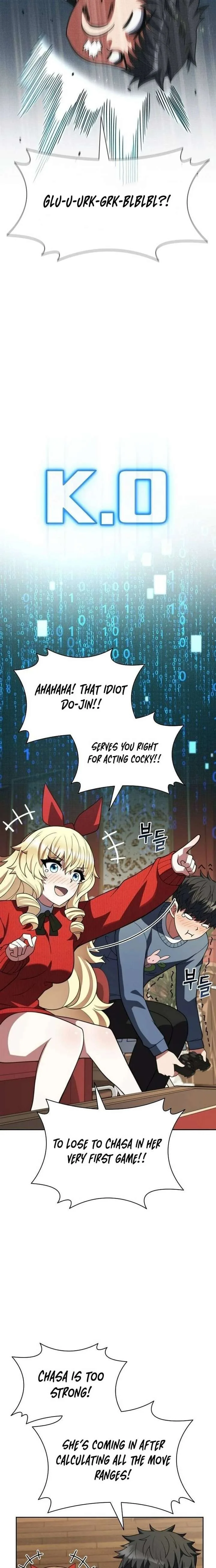 Part-Time Grim Reaper Chapter 41 page 12