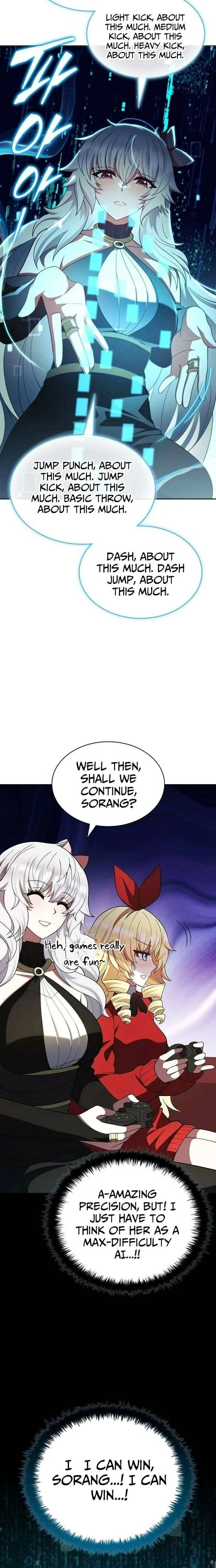Part-Time Grim Reaper Chapter 41 page 14