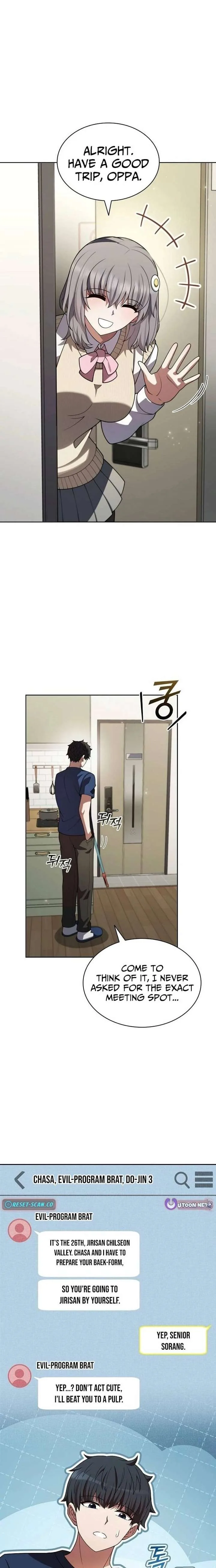 Part-Time Grim Reaper Chapter 42 page 4