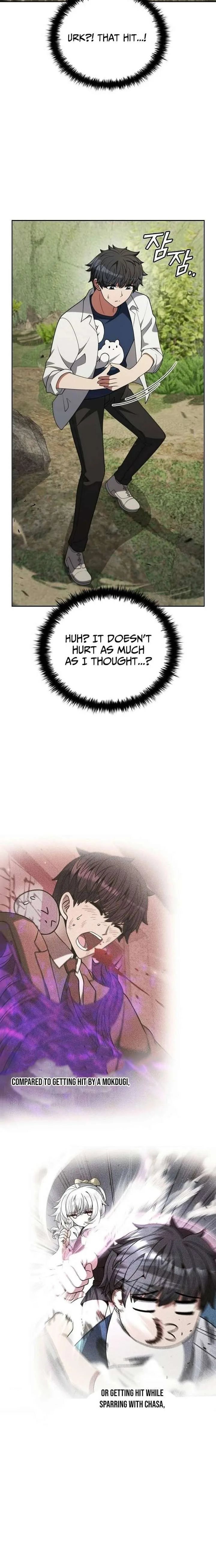 Part-Time Grim Reaper Chapter 42 page 25