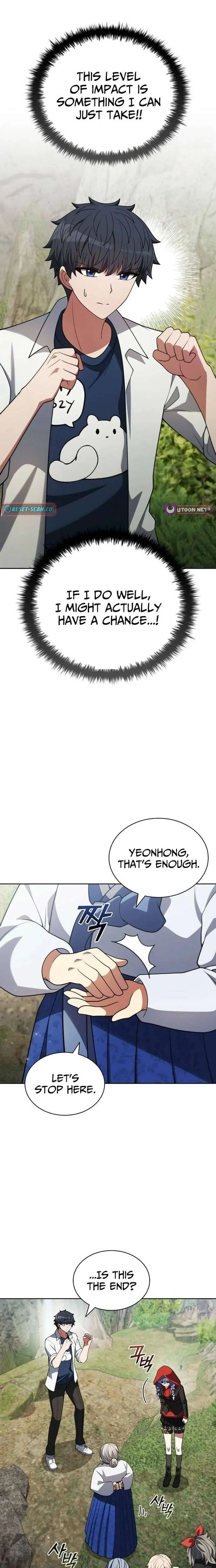 Part-Time Grim Reaper Chapter 42 page 26