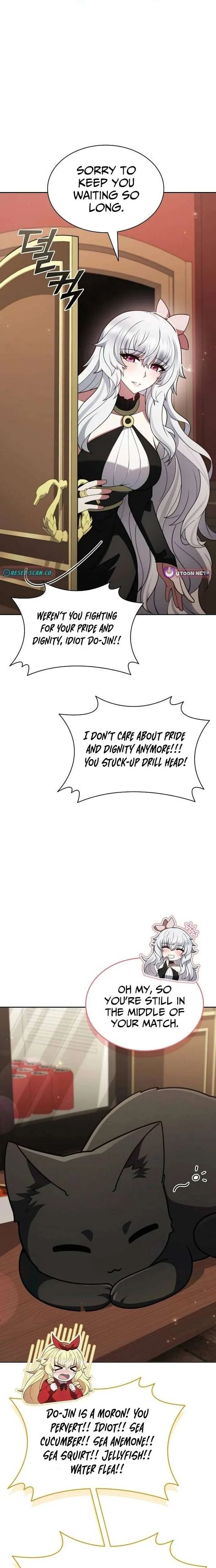 Part-Time Grim Reaper Chapter 41 page 30
