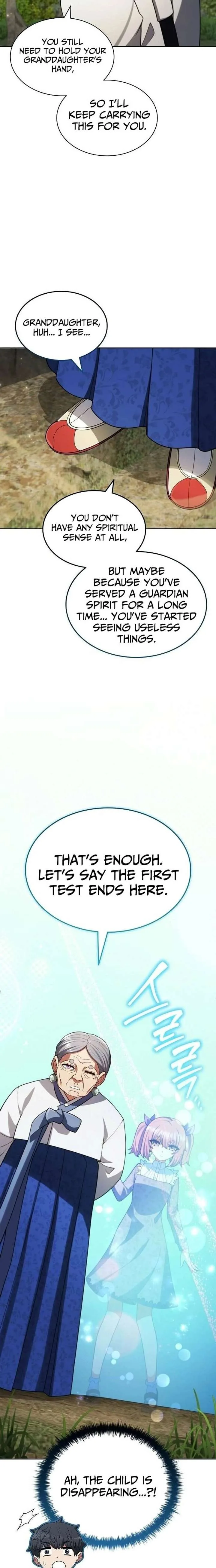 Part-Time Grim Reaper Chapter 42 page 13