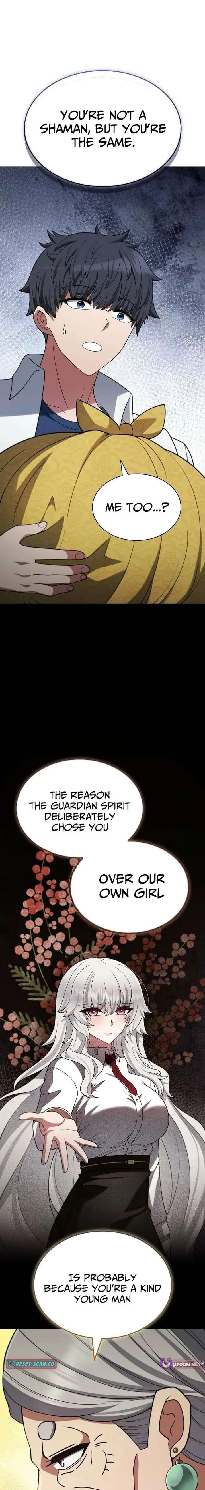 Part-Time Grim Reaper Chapter 42 page 16