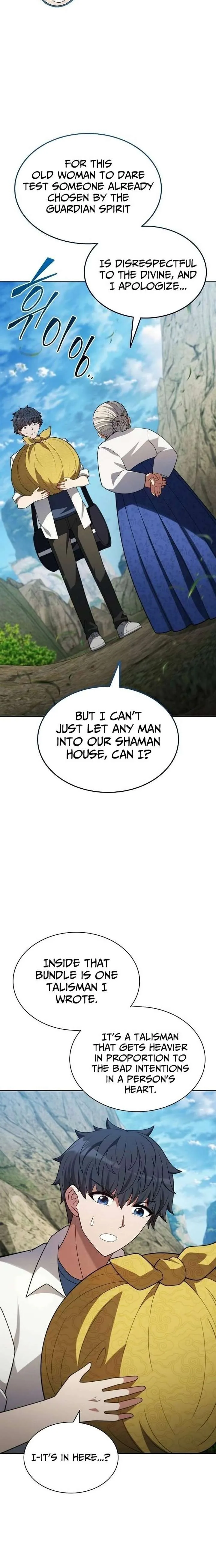 Part-Time Grim Reaper Chapter 42 page 14