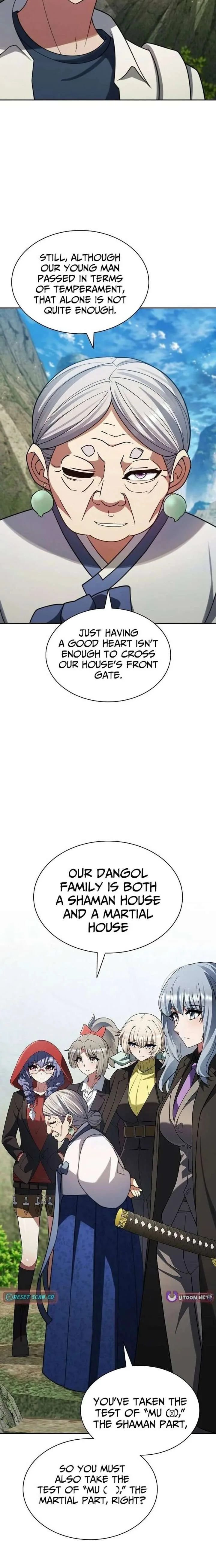 Part-Time Grim Reaper Chapter 42 page 18