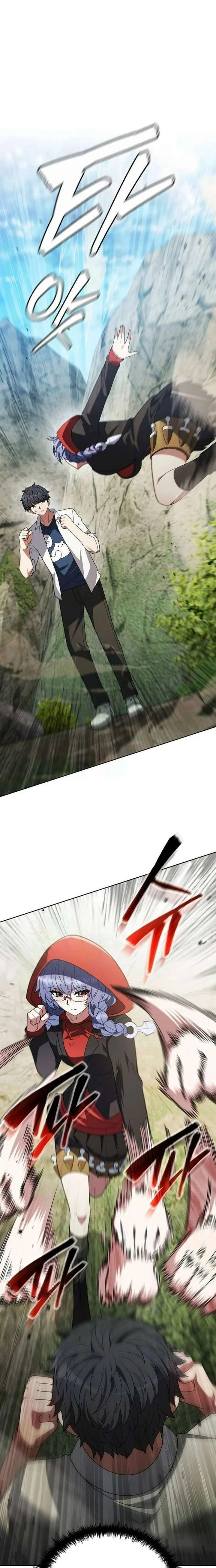 Part-Time Grim Reaper Chapter 42 page 23